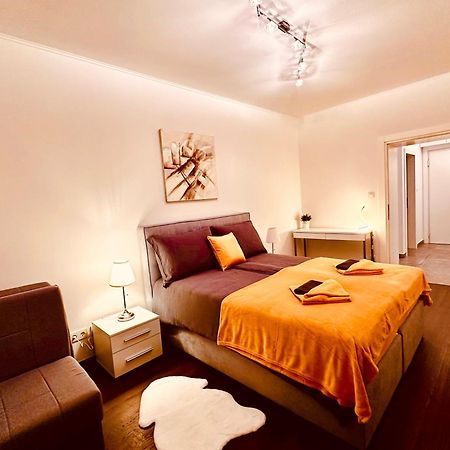 Apartment In Centre Of Zagreb - Lions Den Extérieur photo