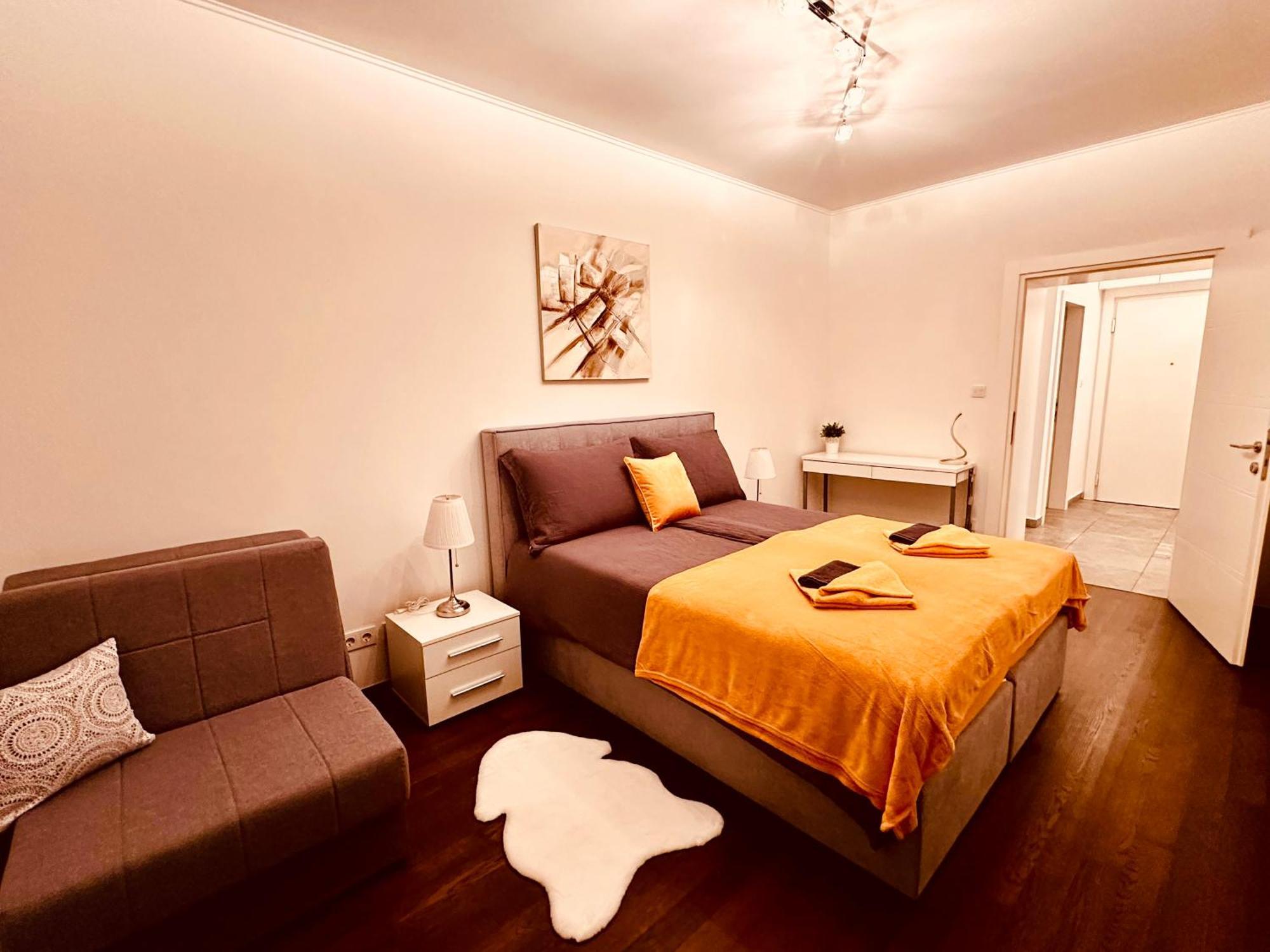 Apartment In Centre Of Zagreb - Lions Den Extérieur photo