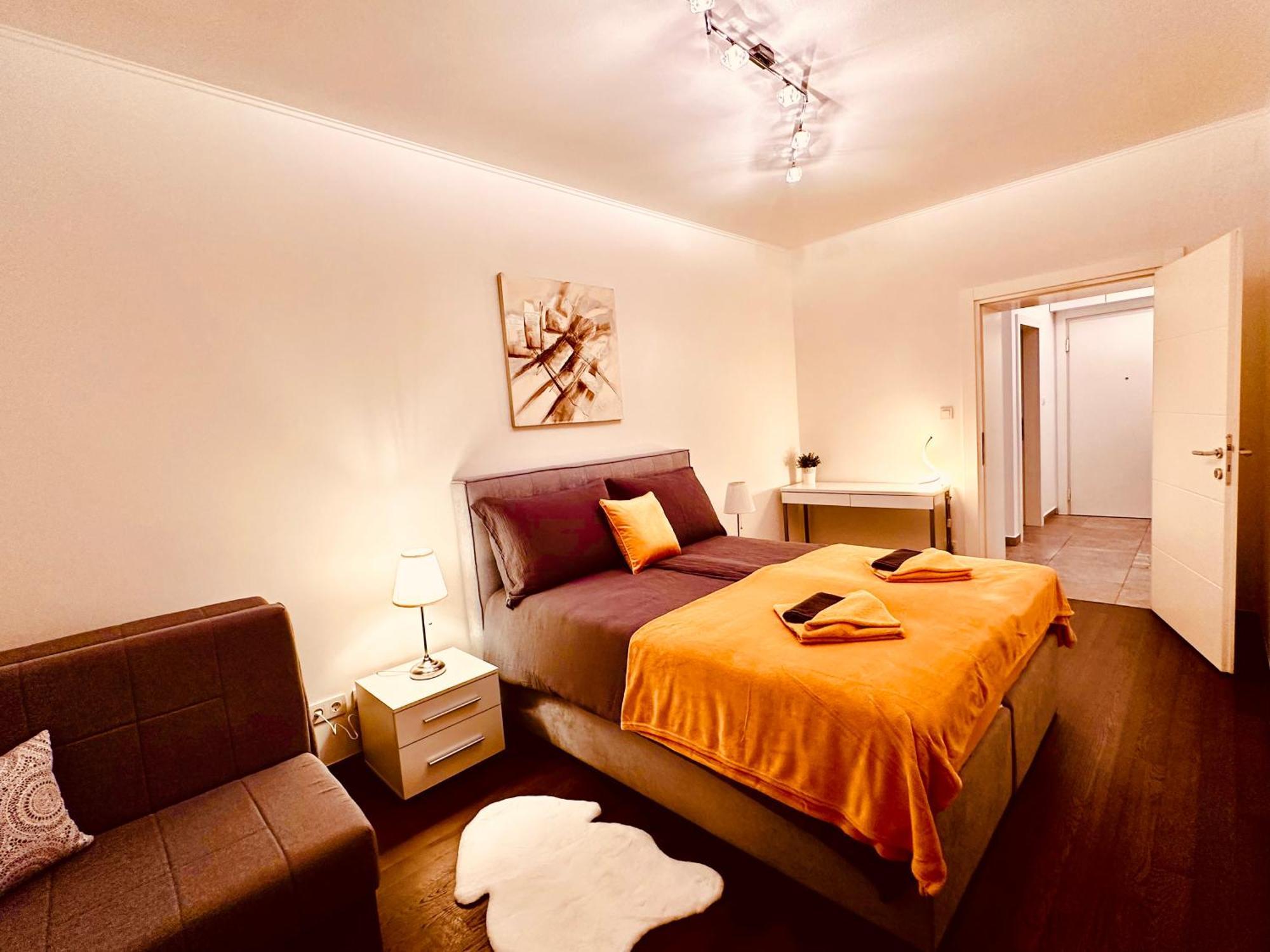 Apartment In Centre Of Zagreb - Lions Den Extérieur photo