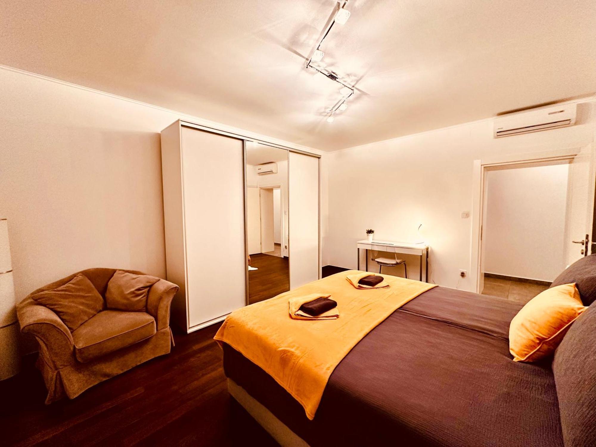 Apartment In Centre Of Zagreb - Lions Den Extérieur photo