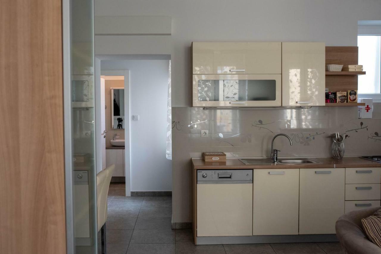 Apartment In Centre Of Zagreb - Lions Den Extérieur photo