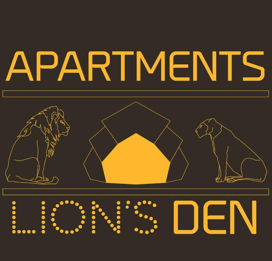 Apartment In Centre Of Zagreb - Lions Den Extérieur photo